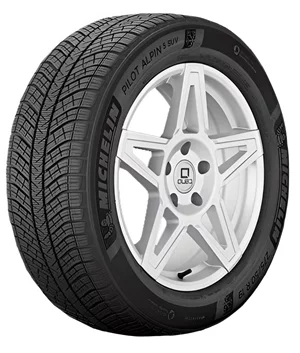 Image Anvelope Michelin Pilot Alpin 5 245/40 R20 99W