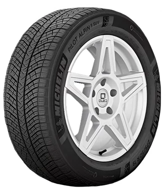 Anvelope Michelin Pilot Alpin 5 245/40 R20 99W