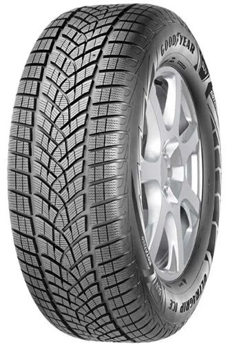 Шины Goodyear UG ICE SUV G1 235/65 R18 110T