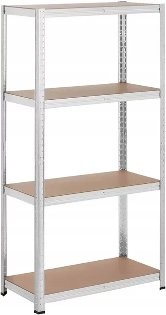 Raft Funfit Home&Office 4202, Silver