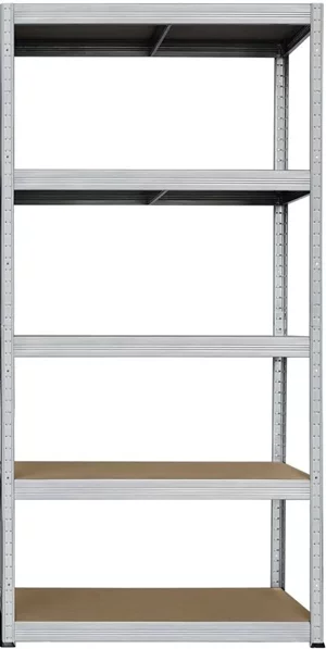 Image Raft SDGroup Strategic max.175 180x180x60cm, Silver
