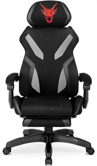 Игровое кресло Mebel Elite Maximo, Black