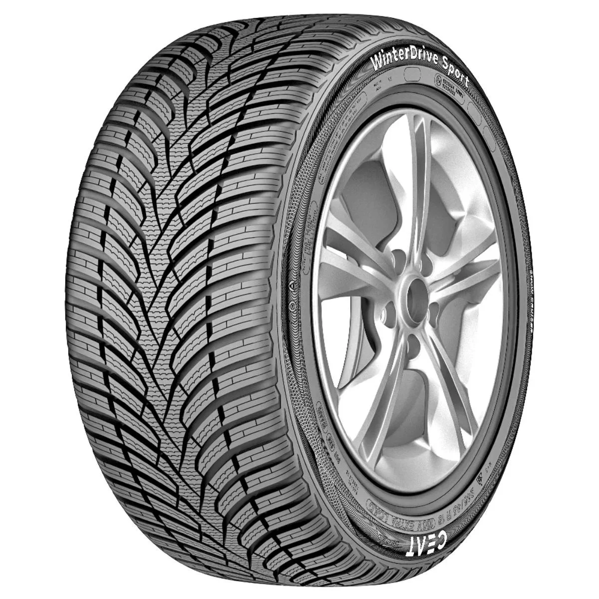 Anvelope Ceat WinterDriveSport 225/45 R18 95V TL XL MFS