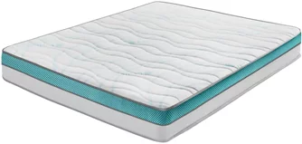 Матрас Ideal Sleep Cooltech Aloe Vera Dual 140x200 (23см)