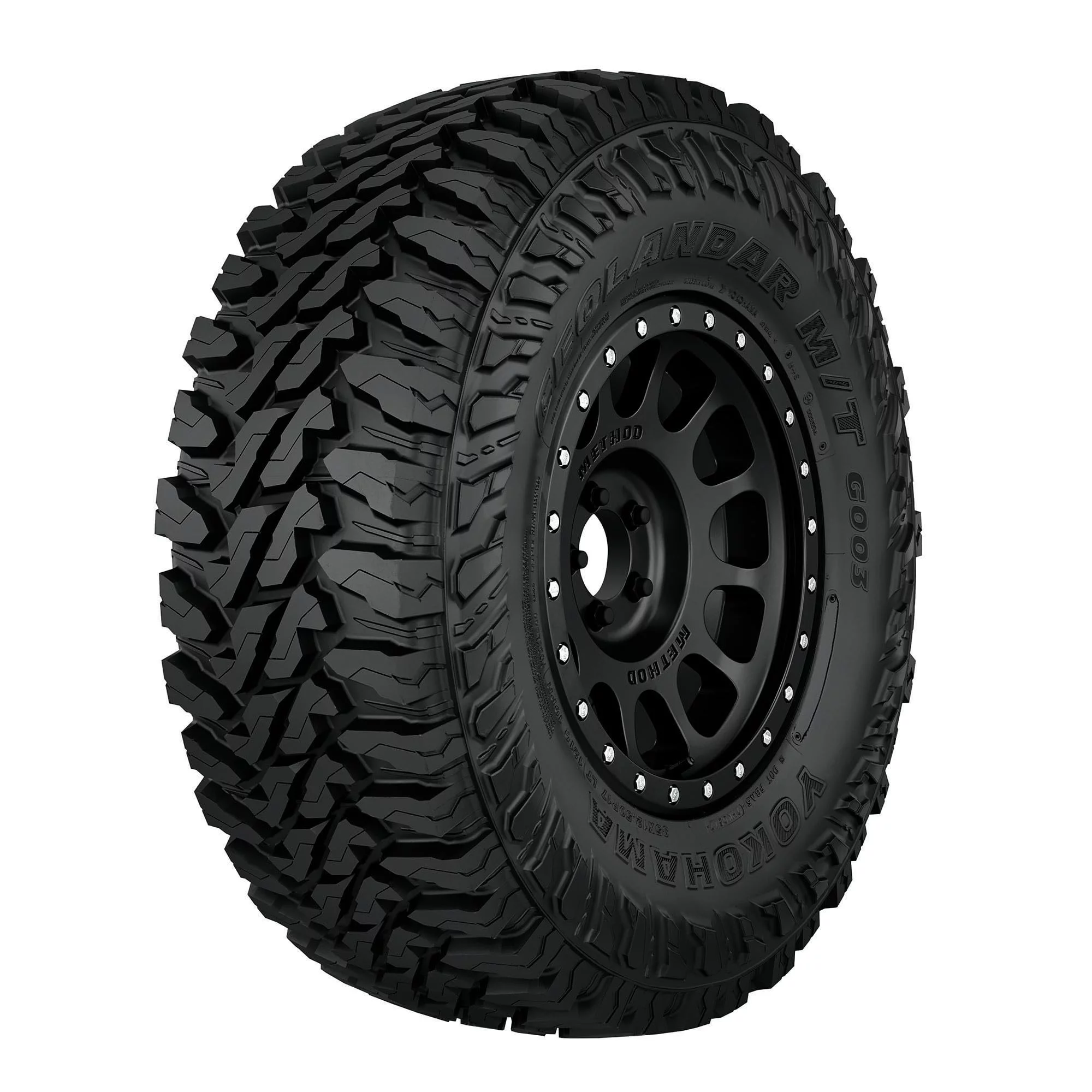 Anvelope Yokohama G-003 LT265/70 R17 121Q TL POR