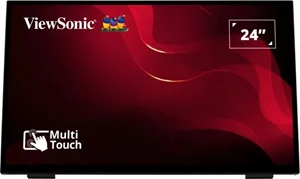 Image Монитор VIEWSONIC TD2465 Black