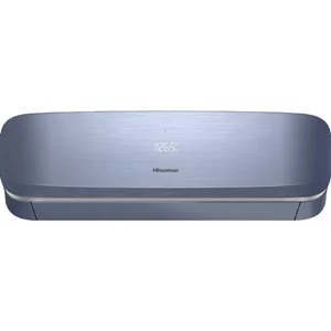 Image Кондиционер Hisense QJ25XJ3BG/EW 9000 Blue