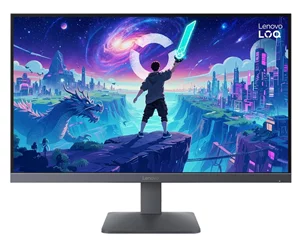 Image Монитор LENOVO LOQ 27Q-10 Grey