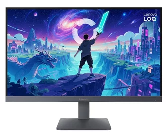 Монитор LENOVO LOQ 27Q-10 Grey