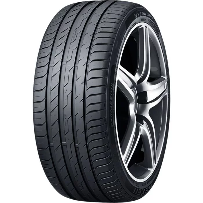 Шины Nexen N`Fera Sport 205/55 R16 91H TL
