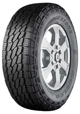 Шины Bridgestone D.All Terr.A/T002 235/55 R18 104H TL XL