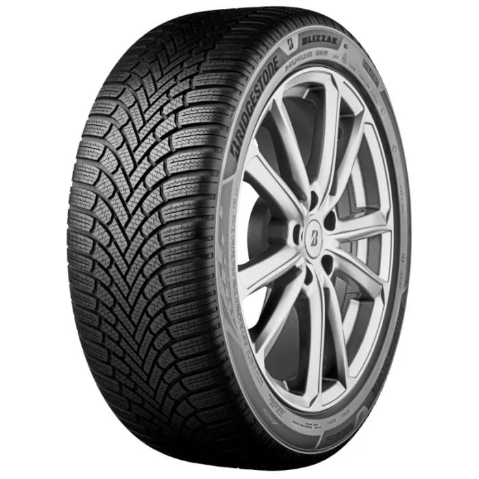 Шины Bridgestone Blizzak-6 245/40 R18 97V TL XL FSL