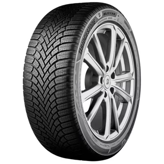Шины Bridgestone Blizzak-6 245/40 R18 97V TL XL FSL