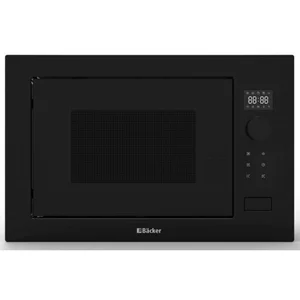 Image Встраиваемая микроволновая печь RIKI 925 SN MATT BL