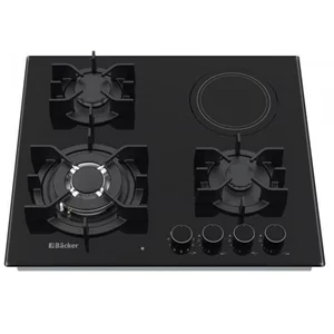 Image Варочная панель Backer HMEH 603G1RAD