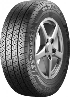 Шины Semperit Van-AllSeason 215/70 R15C 109S TL