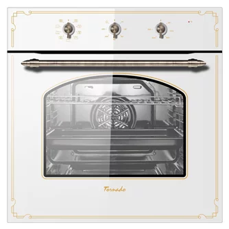 Встраиваемый духовой шкаф Tornado RUGL7009WH
