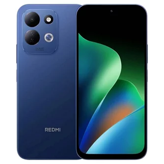 Мобильный телефон Xiaomi Redmi 17 4/128Gb Deep Blue