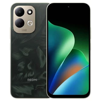 Мобильный телефон Xiaomi Redmi 17 4/256Gb Oak Green
