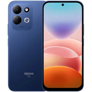 Image Мобильный телефон Xiaomi Redmi 17 5G 4/256Gb Deep Blue