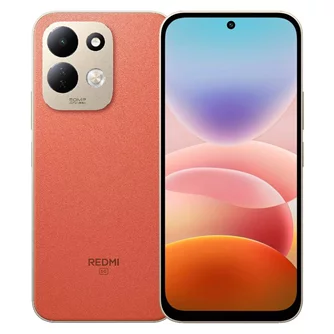 Мобильный телефон Xiaomi Redmi 17 5G 4/256Gb Vivid Orange