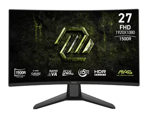 Image Монитор MSI MAG 274CF X24