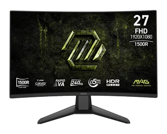 Monitor MSI MAG 274CF X24