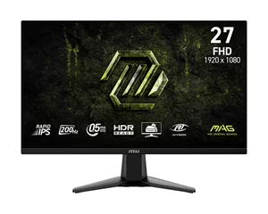Image Monitor MSI MAG 275F E20