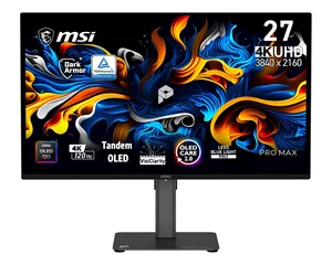 Image Monitor MSI PRO MAX 271UPX12G