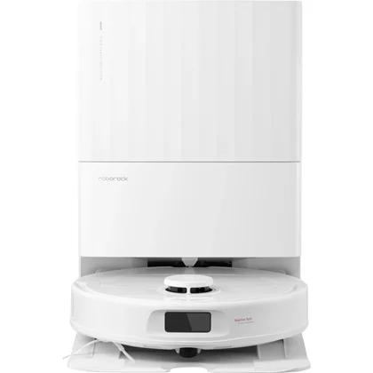 Робот-пылесос Roborock Qrevo S Pro White