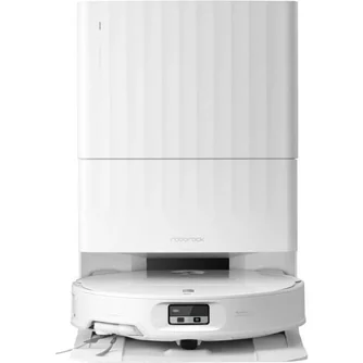 Robot de aspirare RoboRock Qrevo Edge 2 White