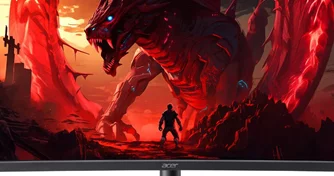Monitor Acer Nitro XZ340CUR W0bmiiphx