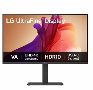 Image Monitor LG 31.5'' 4K UHD UltraFine