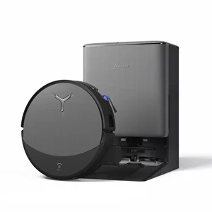Image Робот-пылесос Ecovacs Deebot T90 Pro Omni Black