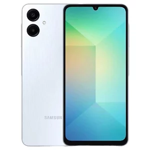 Image Мобильный телефон Samsung Galaxy A06 4/128Gb White