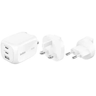Адаптер питания Belkin 100w 2C1A