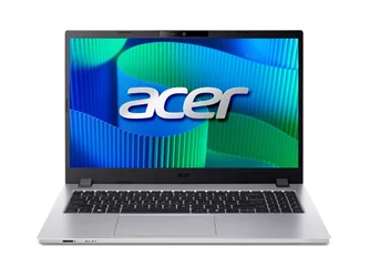 Laptop Acer Travel Mate TMP215-55-TCO (Intel Core 5 120U, 16GB, 512GB, Dos) Gray