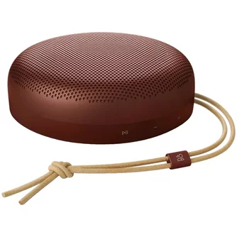 Портативная колонка BANG & OLUFSEN Beosound A1 3rd Gen Rustic Red