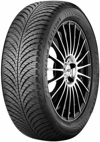 Шины Goodyear Vector 4Seasons Gen-3 255/45 R20 105T XL FP