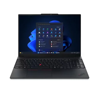 Ноутбук Lenovo ThinkPad E16 G3 (Intel Core Ultra 7 255H, 32GB, 1TB, Dos) Black