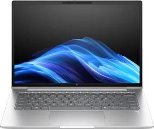 Image Laptop HP EliteBook 6 G1i (Intel Core Ultra 7 255U, 16GB, 512Gb, Win11Pro) Pike Silver