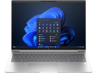 Laptop HP EliteBook 6 G1i 16 " (Intel Core Ultra 7 255U, 16GB, 512Gb, Win11Pro) Pike Silver