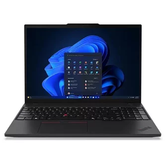 Ноутбук Lenovo ThinkPad T16 G3 (Intel Core Utra 7 165U, 16GB, 512GB, Dos) Black