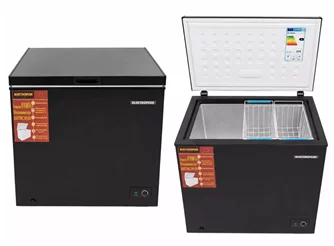 Холодильный бокс ELECTROPLUS LF 198 BLACK