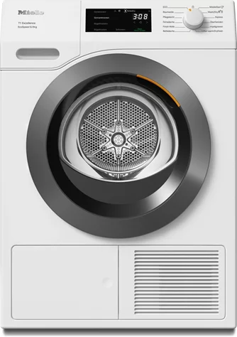 Uscător de rufe MIELE TEC 655 WP