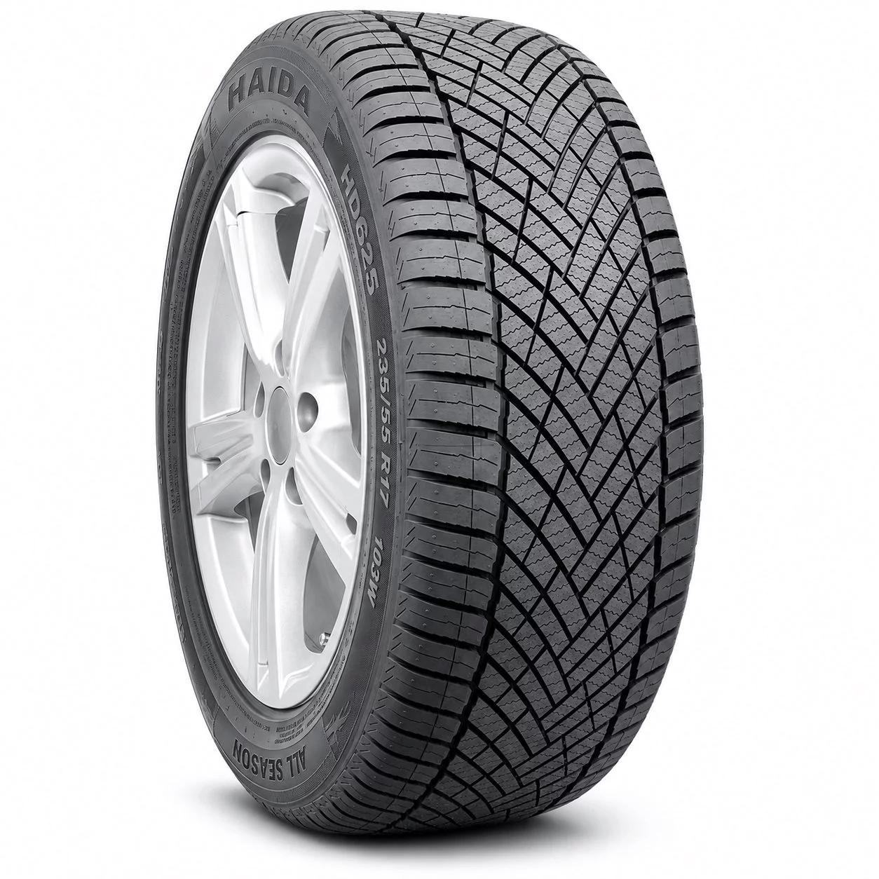 Шины Haida HD625 235/55 R17 103W All Season