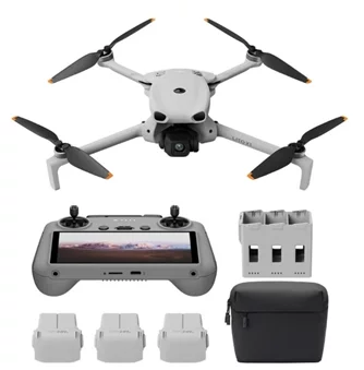Дрон DJI Lito X1 Fly More Combo (DJI RC 2)