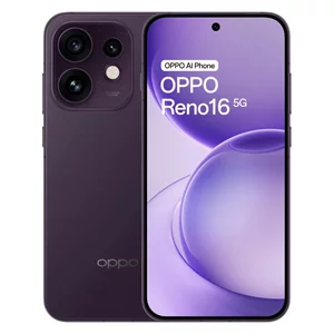 Image Мобильный телефон Oppo Reno 16 5G 8/512GB Purple Black