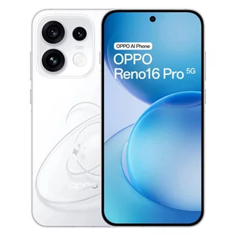 Мобильный телефон OPPO Reno 16 Pro 5G 12/512GB Pop White