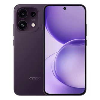 Мобильный телефон OPPO Reno 16F 5G 8/256GB Purple Black